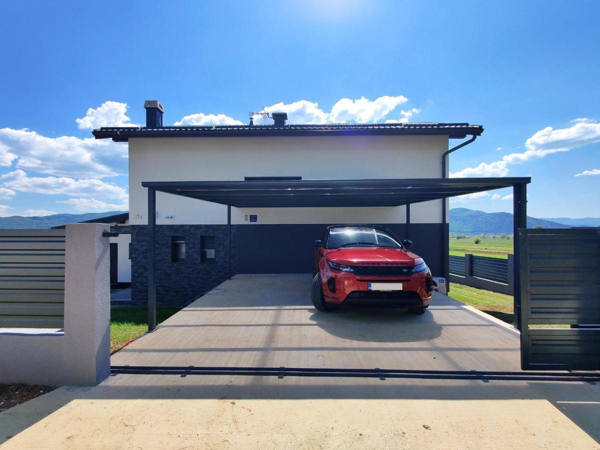 Villa Biser Gacke Sinac ภายนอก รูปภาพ